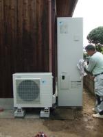 【新日本電気サービス】オール電化工事　埼玉県さいたま市　K様邸
