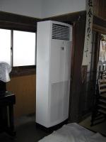 業務用エアコン　摂津市　M様邸