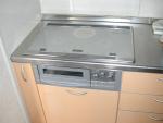 キッチンは新築の様に輝きました【ＩＨクッキングヒーター工事】【長野県上田市】オール電化・エコ電化ＪＰ【大光電気商会】