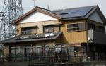 愛知県豊橋市 　長州産業　太陽光発電HIT　設置