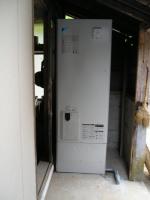 オール電化工事　雲南市大東町Ｅ様邸