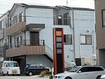 岐阜県羽島郡  長州産業　太陽光発電HIT　設置