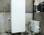 愛知県名古屋市　コロナエコキュート　オール電化設置