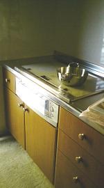 滋賀県大津市　三菱ＩＨ　オール電化設置