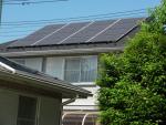 上尾市M様邸　三洋太陽光発電3.36kW