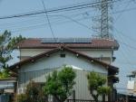 伊奈町H様邸　三洋太陽光発電3.78kW