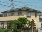 草加市T様邸　三洋太陽光発電4.20kW