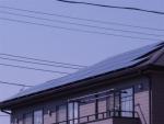 野田市Y様邸　三洋太陽光発電4.20kW