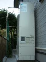 【新日本電気サービス】オール電化工事　埼玉県さいたま市　M様邸