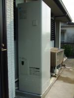 【新日本電気サービス】オール電化工事　埼玉県上尾市　I様邸