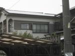 愛知県名古屋市  長州産業太陽光発電HIT　設置
