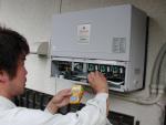 ”あっ”きました。もう発電が始まっていますよ！【太陽光発電工事】【長野県長野市】オール電化・エコ電化jp【大光電気商会】