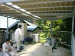 静岡県田方郡函南町にてオール電化工事