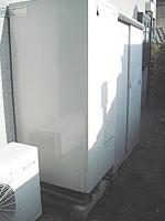 愛知県名古屋市　コロナエコキュート　オール電化設置