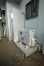 山梨県　韮崎市　エコキュート設置　Ｙ様邸