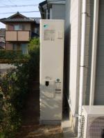 【新日本電気サービス】オール電化工事　埼玉県さいたま市　O様邸