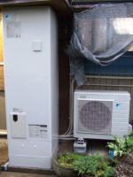 【新日本電気サービス】オール電化工事　埼玉県さいたま市　S様邸