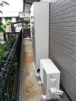 福岡市早良区　S様邸　エコキュート