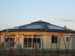 埼玉県南埼玉郡菖蒲町小林　小林保育園さま　 太陽光発電システム設置工事