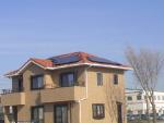 埼玉県越谷市増林　Hさま邸　 太陽光発電システム設置工事