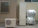 桶川市U様邸　三洋太陽光発電3.00kW+オール電化