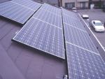 狭山市O様邸　三洋太陽光発電3.15kW
