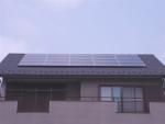 熊谷市M様邸　三洋太陽光発電4.20kW