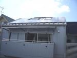 桶川市T様邸　三洋太陽光発電2.52kW