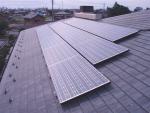 行田市O様邸　三洋太陽光発電4.20kW
