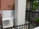 Ｂ様邸、エコキュート