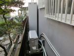エコキュート設置工事　　I邸
