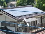 太陽光発電システム設置工事　O邸