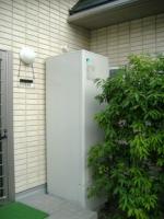 【新日本電気サービス】オール電化工事　埼玉県さいたま市　K様邸