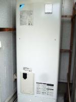 【新日本電気サービス】オール電化工事　埼玉県所沢市　M様邸