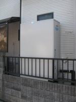 埼玉県北足立郡伊奈町栄　Mさま邸　 オール電化工事(エコキュート・IH)