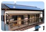ウチの電気、太陽が作ってます！