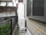 狭山市H様邸　三洋太陽光発電2.52kW+オール電化工事