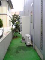 福岡市東区　Ｍ様邸　エコキュート設置工事