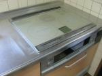 埼玉県鳩ヶ谷市南　Hさま邸　 オール電化工事(エコキュート・IH)