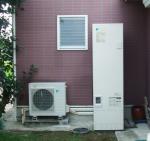 【新日本電気サービス】オール電化工事　埼玉県さいたま市　I様邸