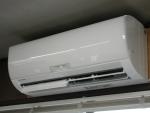 三菱ズバ暖エアコン工事です【エアコン工事】【長野県長野市】オール電化・エコ電化JP【大光電気商会】