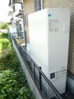 置けちゃう460Lエコキュート！