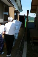 立てて運ぼうよ！【エコキュート工事】【長野県長野市】オール電化・エコ電化JP【大光電気商会】