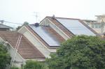 福岡市早良区　Ｍ様邸　太陽光発電システム工事