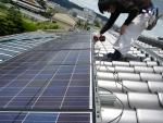 福岡県福岡市西区福重　Ｏ様邸　太陽光発電システム工事