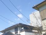 愛知県　太陽光発電システム　HIT設置