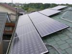 埼玉県さいたま市北区日進町　Kさま邸　 太陽光発電・ オール電化工事(エコキュート・IH)