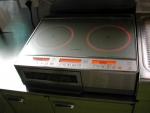 お年寄りのお宅へＩＨです【IHクッキングヒーター工事】【長野県長野市】オール電化・エコ電化ＪＰ【大光電気商会】