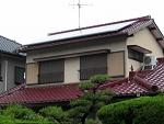 愛知県安城市  長州産業　太陽光発電HIT　設置