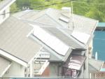 静岡県熱海市太陽光発電システム!